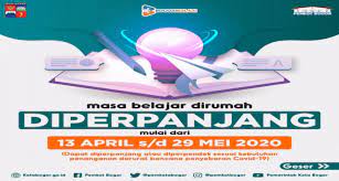 Dari masa ke masa teori belajar dan pembelajaran berubah dan berkembang menjadi lebih baik. Masa Belajar Jarak Jauh Belajar Di Rumah Di Perpanjang 2 Smp Negeri 13 Bogor