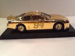 Racing champions 24k gold 1:64 die cast nascar m&m 36 car new. Nascar 94 50th Anniversary 24k Gold Plated And 50 Similar Items