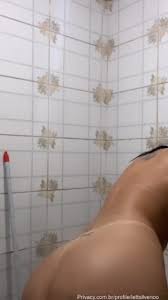 Lett Silverio Naked Dancing Funk And Shaking Her Ass In The Bathroom - Cnn  Amador