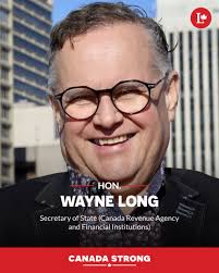 Congratulations, Wayne Long,