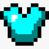 Each piece of armor in minecraft has a defensive point value. 1