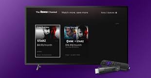 Roku Now Offering Showtime And Starz Bundle Package For 16 99 Starz Roku Showtime