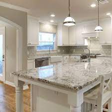 168 likes · 12 were here. Current Obsessions 8 Heavenly Kitchens With White Granite Countertops Kitchen Remodel Countertops Granite Countertops Kitchen White Granite Countertops