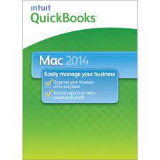 Intuit Quickbooks For Mac 2014 1 User License Download 0421422