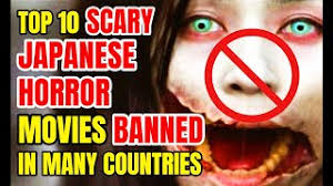 For one reason or another, these horror films were all battlegrounds for censorship, deemed too disturbing for viewers. Top 10 Scary Japanese Horror Movies That Are Banned In Many Countries Youtube