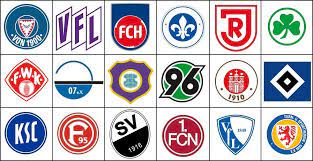 Die offizielle seite der bundesliga. Click The 2 Bundesliga Logos Quiz By Noldeh