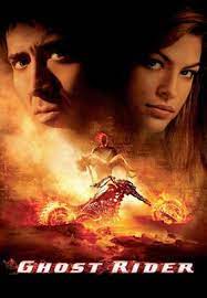 Ghost Rider En Espanol Latino Peliculas De Disney Ghost Rider Peliculas En Espanol