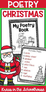 Christmas Poetry Writing Christmas Poetry Writing Poetry Writing Poems