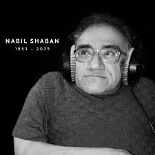 Everyone at Big Finish was very sad to hear of the passing of actor Nabil  Shaban. Our deepest condolences go out to his friends and family.