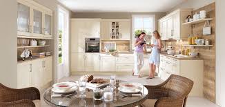 Küchen wandschrank nobilia (hochwertig), front farbe magnolia matt extra: Chalet 883 Ivory Matt Modern Cottage Style Nobilia Kuchen