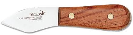 Deglon Crapaud Oyster Shucker With Rosewood Handle 2 5 Inch Buy Online In Aruba At Aruba Desertcart Com Productid 8728125 Shop for an oyster shucking knife or clam knife at webstaurantstore, your cutlery resource. desertcart