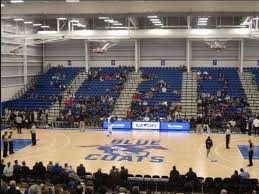76ers Fieldhouse Section 4 Home Of Delaware Blue Coats