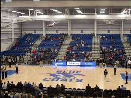 76ers fieldhouse section 4 home of delaware blue coats