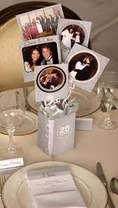 Personalized silver anniversary cufflinks engraved with their initials and space for your own secret love message #anniversarygifts #weddinganniversary #25thanniversary #giftforhim #husband #cufflinks Pin By Rochelle Harris Pam On Party Favors Anniversary Centerpieces 25th Wedding Anniversary Party 25th Anniversary Party