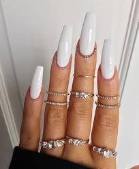 Check spelling or type a new query. Unas Blancas Acrilicas Elegantes Unas Acrilicas