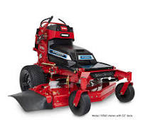 48" Revolution GrandStand® Electric Stand-On Mower | 18562 ...