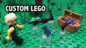 8 more lego weapons for your minifigures |lw#2. Lego Fortnite Moc 2 Netlab