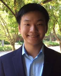 21-'22 Treasurer Nathaniel