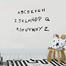 The quotes can inspire you to create your own happily ever after. Vinly Art Decal Words Quotes Stranger Things Sticker Stranger Things Decal Scary Alphabet Wall Decal Alphabet Decal Will S Alphabet For Nursery Kids Room Buy Online In Cayman Islands At Cayman Desertcart Com Productid