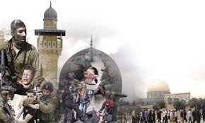 İsrail polisi, öfke günü ilan edilen cuma namazında cemaate saldırdı. Iste Israil In Kudus Zulmu Yeni Asya