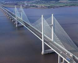 Spellbinding pictures of the welsh capital as you've never seen it before. The Severn Bridges Highways England