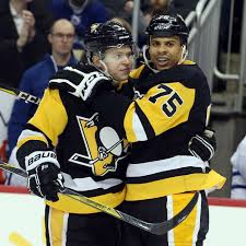 Share the best gifs now >>>. Penguins Trade For Derick Brassard Ryan Reaves Sent To Vegas Cole Is Ottawa Bound Pensburgh