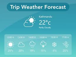 Accuweather has local and international weather forecasts from the most accurate weather forecasting technology featuring up to the minute weather reports. Trip Weather Forecast Wp Travel Engine