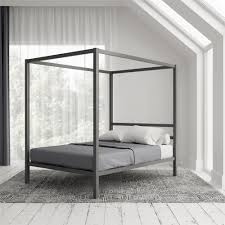 Shop with afterpay on eligible items. Wayfair Canopy Queen Size Beds You Ll Love In 2021