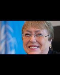 Veronica Michelle Bachelet Jeria awarded Indira Gandhi Peace Prize 2024