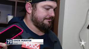 Randy Gregory Sacks Smith for His 1st of Season