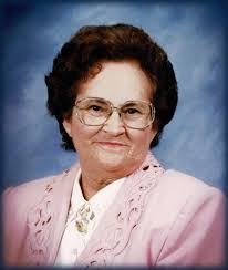 Obituary information for Agnes Melancon Richard