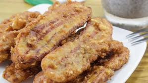 Pisang goreng crispy anda sedang mencari inspirasi resep pisang goreng crispy yang unik? Resep Pisang Goreng Madu Kriuk Renyah Bikin Nagih Lifestyle Fimela Com