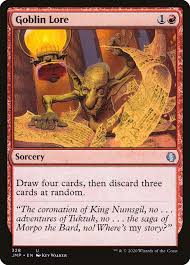 We did not find results for: Goblin Lore Jumpstart Jmp 328 Scryfall Magic The Gathering Search