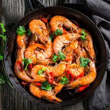 Maybe you would like to learn more about one of these? Gambas Al Ajillo Garnelen Mit Knoblauch Rezept Hagen Grote Shop