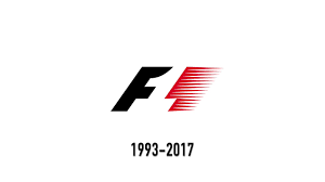 The first f1 logo that accompanied the race series when it first emerged in 1950 was elementary: History Of Formula One F1 Logo Youtube
