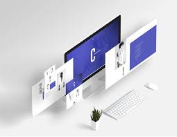 Multi Type Free Webpage Mockup Free Webpage Mockup Mockup Free Psd