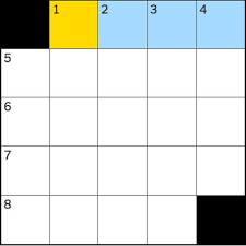 Interesting fillwords puzzles to find the words. The Nytimes Mini Crossword Is A Reliable Joy Eurogamer Net