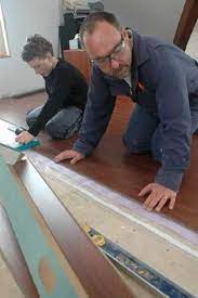 Diy Laminate Installation An Easy Way To Save Money Laminate Installation Laminate Flooring Diy Flooring