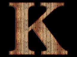 Schwerhörige stellt den buchstaben k dar, indem . Does Your Name Start With The Letter K Find Out Your Characteristics Boldsky Com