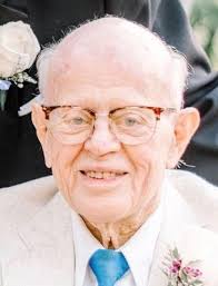 Joseph Confer Obituary (1924