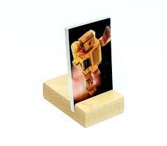 Free shipping on orders over $25 shipped by amazon. Maple Vertical Business Card Holder Happy Bungalow