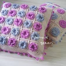 Pamuk Sekeri On Instagram Cicekli Kirlentler De Tamamlandi Kymt Anlms Crochet Circles Crochet Patterns Crochet Flower Squares
