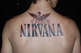 A forum dedicated to preserving the history and legacy of the band nirvana. Nirvana Quotes Tattoos Quotesgram