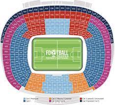Seatpick has the best estadio do dragao seating plan page online. Barcelona Fc Stadium Seating Plan