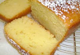 Cake Nature Moelleux Au Thermomix Plat Et Recette