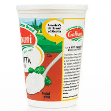 Choose a convenient pickup or delivery time and we'll do the shopping for you. Galbani Deli Style Whole Milk Ricotta Cheese 3 Lb Walmart Com Walmart Com