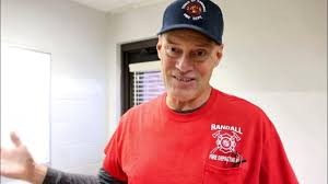 Story about the American LaFrance engine