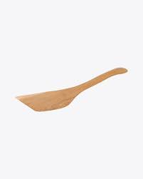 Download Download Wooden Spatula Transparent Png On Yellow Images 360 PSD Mockup Templates