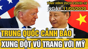 We did not find results for: Tin Tá»©c Dá»ch Covid 19 Má»i Nháº¥t Ngay 11 Thang 5 2020 Trung Quá»'c Cáº£nh Bao Xung Ä'á»t VÅ© Trang Vá»i Má»¹ Youtube