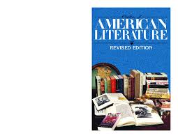 PDF) AMERICAN LITERATURE Outline of k REVISED EDITION